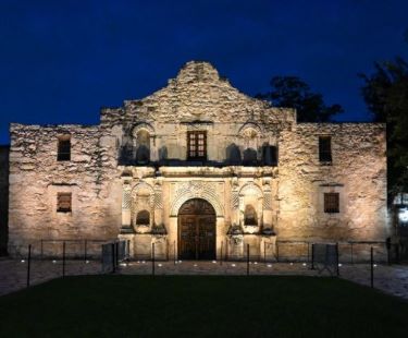 Alamo at Night.JPG